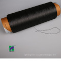 100% polyester recycled yarn 300D/96F HIM DDB for manufactoring zipper chain tape